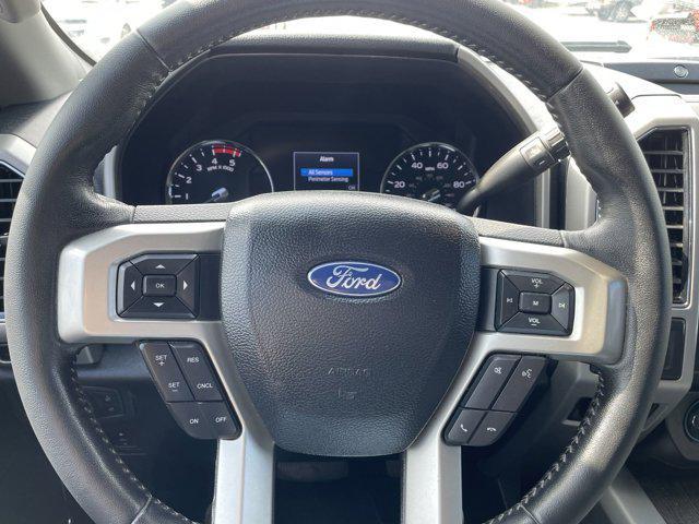 used 2021 Ford F-250 car, priced at $54,700