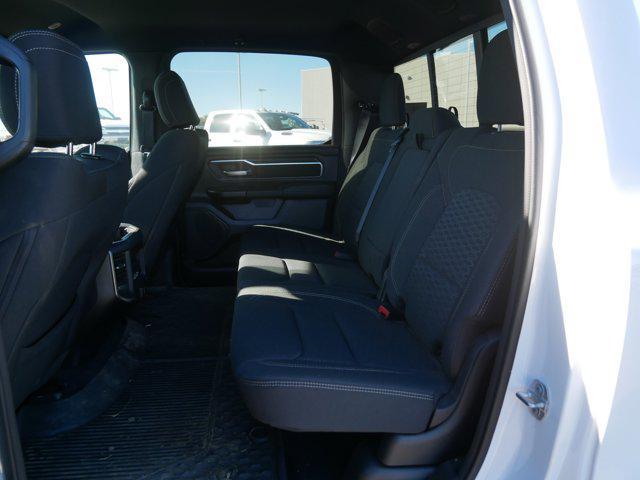new 2025 Ram 1500 car, priced at $56,011