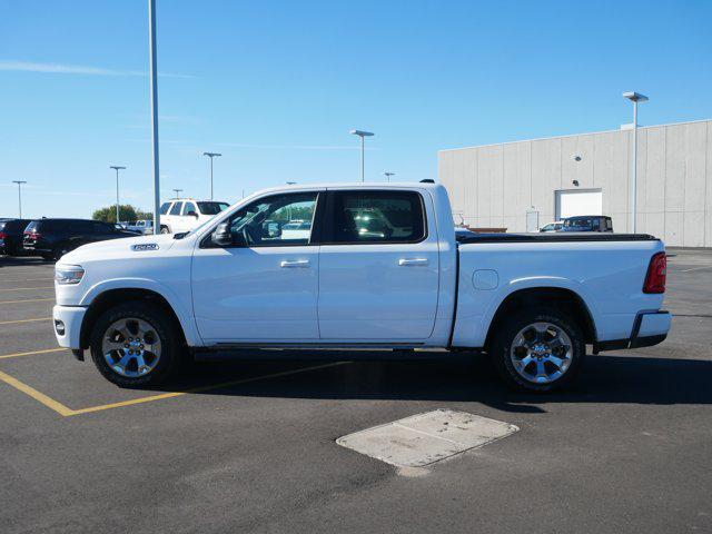 new 2025 Ram 1500 car, priced at $56,011