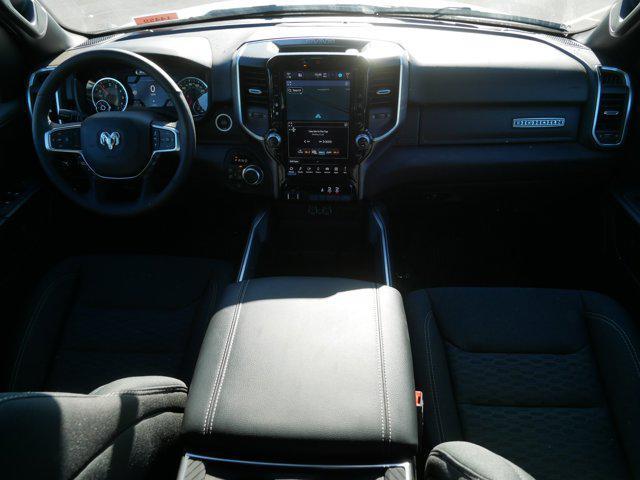 new 2025 Ram 1500 car, priced at $56,011