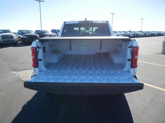 new 2025 Ram 1500 car, priced at $56,011