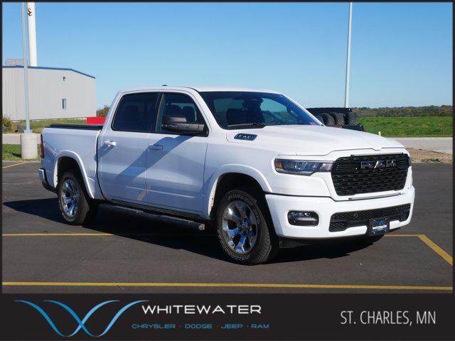 new 2025 Ram 1500 car, priced at $56,011