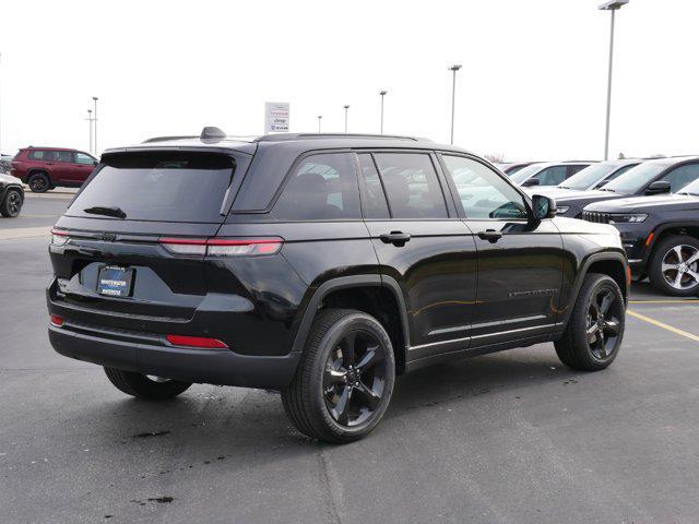 new 2025 Jeep Grand Cherokee car