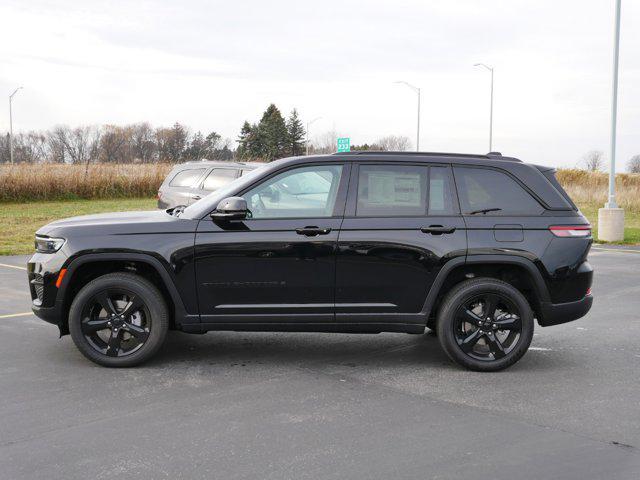 new 2025 Jeep Grand Cherokee car