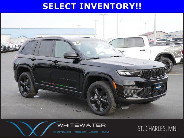 new 2025 Jeep Grand Cherokee car, priced at $42,207