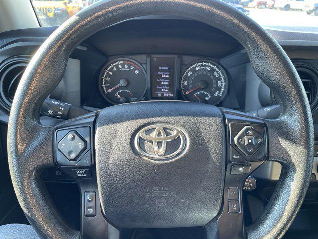 used 2022 Toyota Tacoma car, priced at $23,100