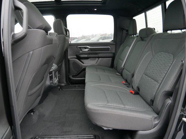 new 2025 Ram 1500 car, priced at $50,279