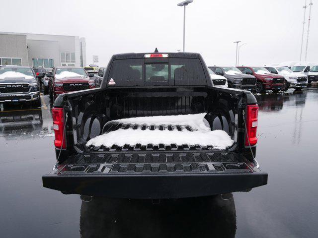 new 2025 Ram 1500 car, priced at $50,279