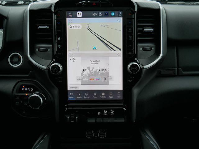 new 2025 Ram 1500 car, priced at $50,279