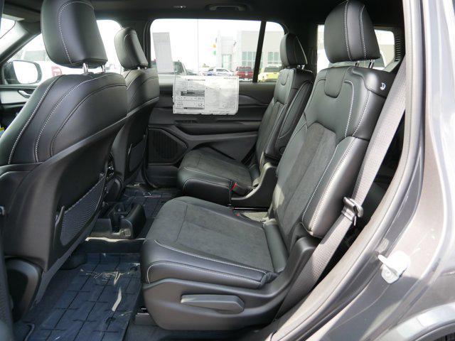 new 2025 Jeep Grand Cherokee L car, priced at $50,150