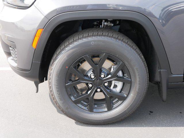 new 2025 Jeep Grand Cherokee L car, priced at $50,150