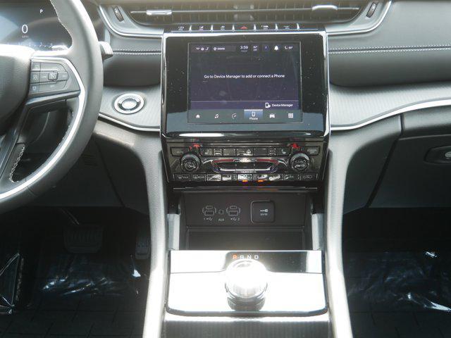new 2025 Jeep Grand Cherokee L car, priced at $50,150