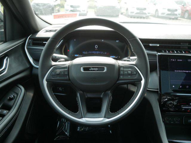 new 2025 Jeep Grand Cherokee L car, priced at $50,150
