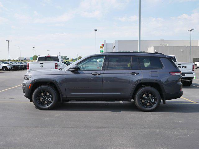 new 2025 Jeep Grand Cherokee L car, priced at $50,150