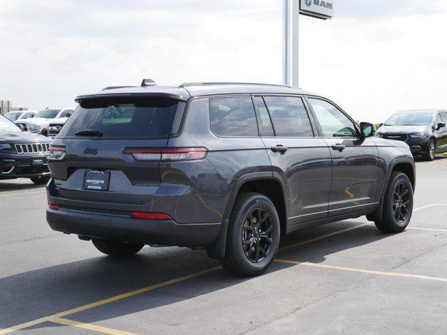 new 2025 Jeep Grand Cherokee L car, priced at $50,150
