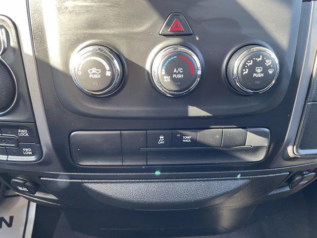 used 2024 Ram 1500 Classic car, priced at $28,000