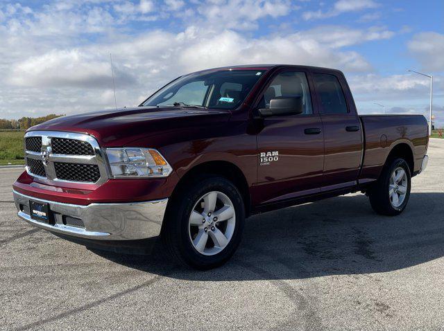 used 2024 Ram 1500 Classic car, priced at $28,000