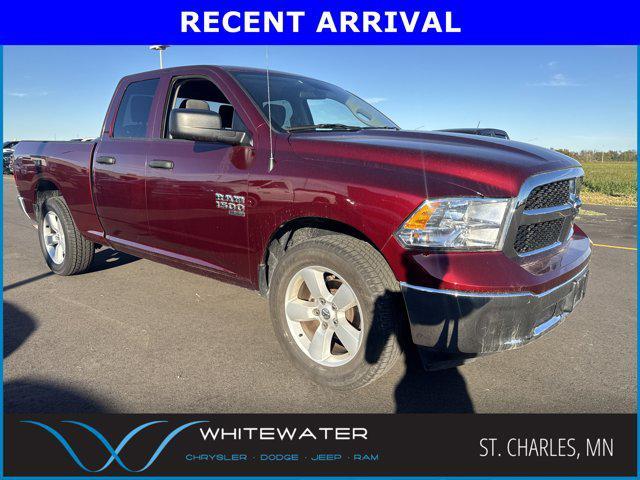 used 2024 Ram 1500 Classic car, priced at $29,500