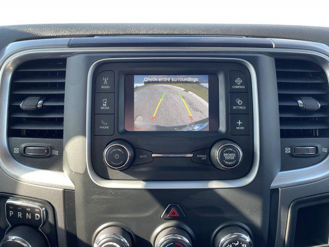 used 2024 Ram 1500 Classic car, priced at $28,000