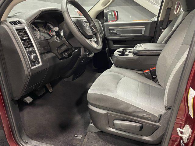 used 2024 Ram 1500 Classic car, priced at $28,000