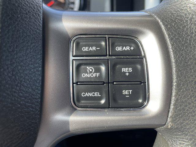 used 2024 Ram 1500 Classic car, priced at $28,000