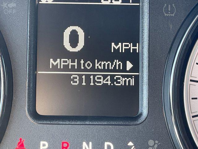 used 2024 Ram 1500 Classic car, priced at $28,000