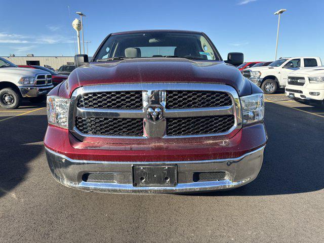 used 2024 Ram 1500 Classic car, priced at $29,500