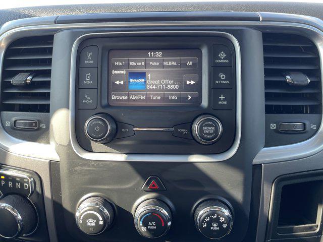 used 2024 Ram 1500 Classic car, priced at $28,000