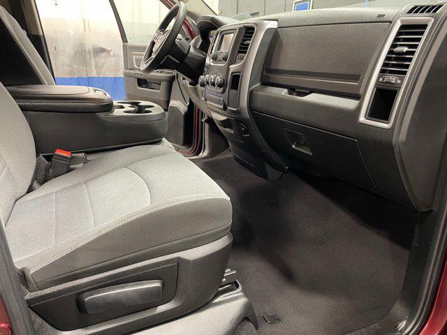 used 2024 Ram 1500 Classic car, priced at $28,000