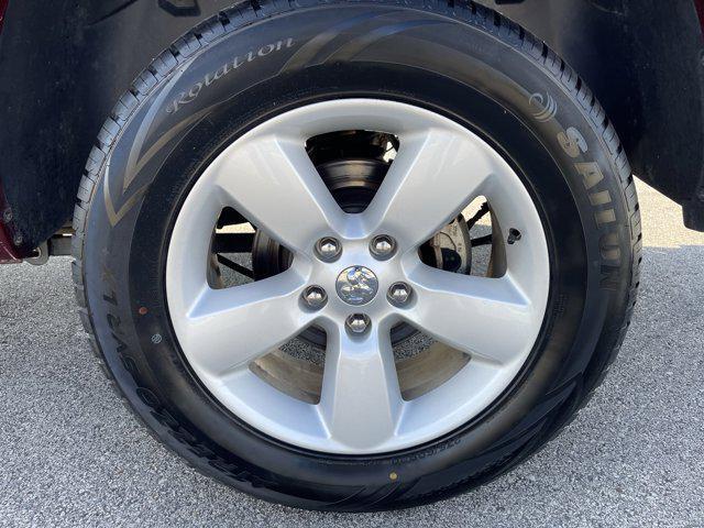 used 2024 Ram 1500 Classic car, priced at $28,000