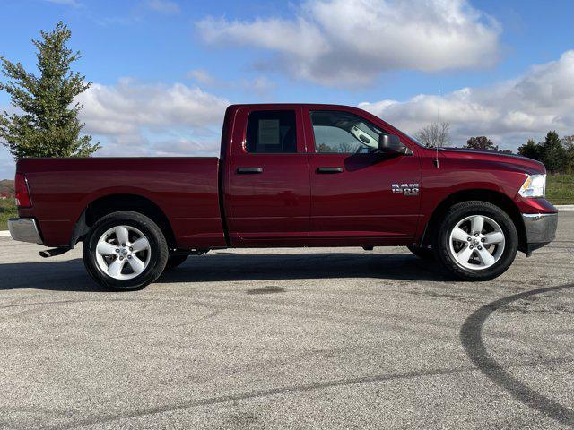 used 2024 Ram 1500 Classic car, priced at $28,000