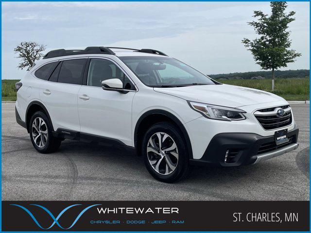 used 2020 Subaru Outback car, priced at $22,500