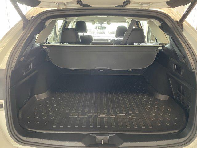 used 2020 Subaru Outback car, priced at $22,500