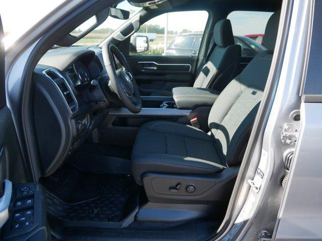 new 2025 Ram 1500 car, priced at $46,781