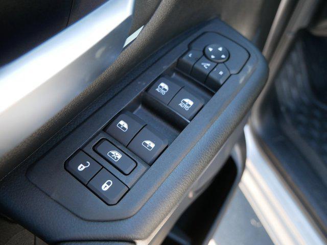 new 2025 Ram 1500 car, priced at $46,781