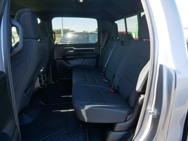 new 2025 Ram 1500 car, priced at $46,781