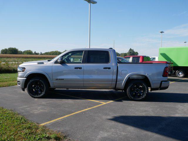 new 2025 Ram 1500 car, priced at $46,781
