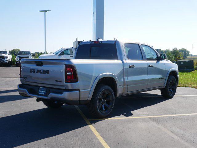 new 2025 Ram 1500 car, priced at $46,781