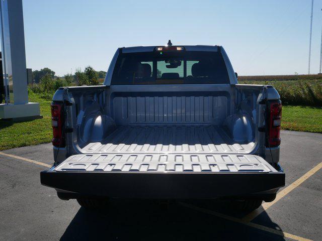 new 2025 Ram 1500 car, priced at $46,781