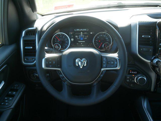 new 2025 Ram 1500 car, priced at $46,781