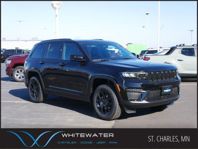 new 2025 Jeep Grand Cherokee car, priced at $42,479