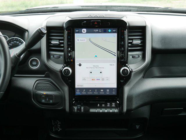 new 2026 Ram 2500 car, priced at $51,073