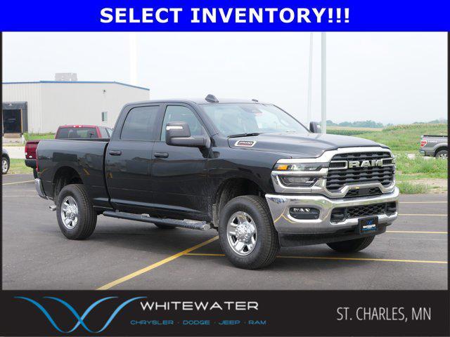 new 2026 Ram 2500 car, priced at $49,823