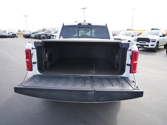 new 2025 Ram 1500 car, priced at $79,292