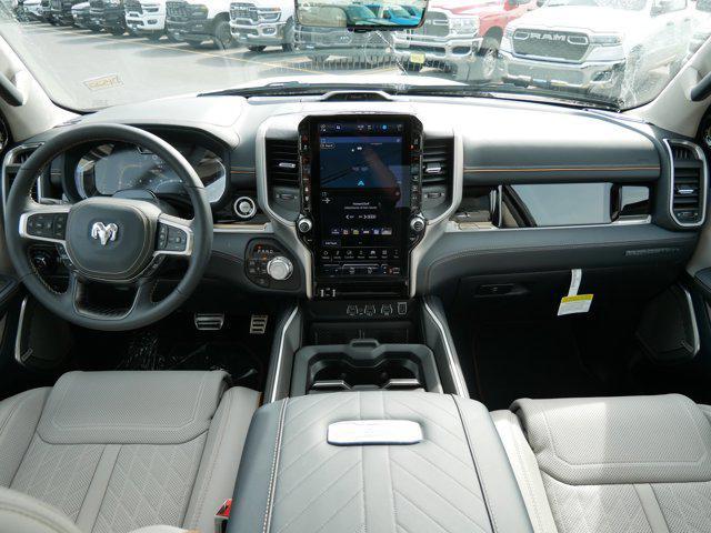 new 2025 Ram 1500 car, priced at $79,292