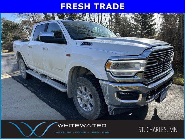 used 2022 Ram 2500 car, priced at $47,000