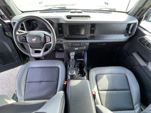 used 2023 Ford Bronco car, priced at $42,000