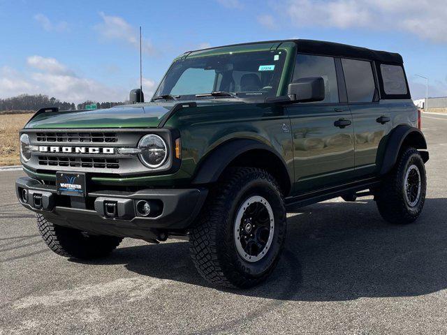 used 2023 Ford Bronco car, priced at $42,000