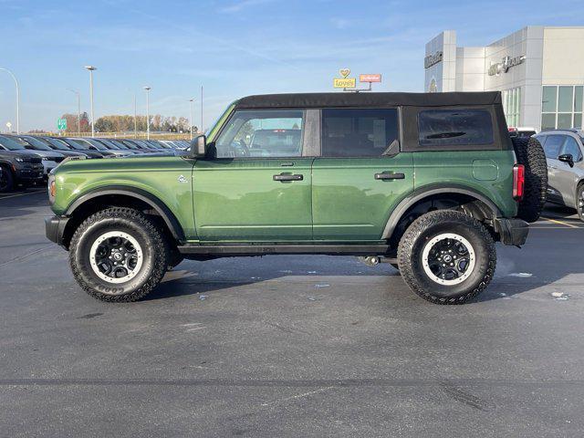 used 2023 Ford Bronco car, priced at $49,000