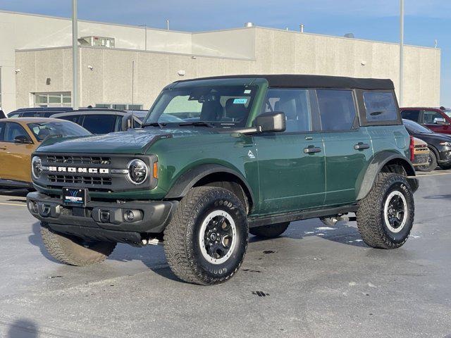 used 2023 Ford Bronco car, priced at $49,000